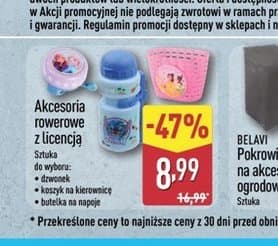 akcesoria rowerowe z licencją