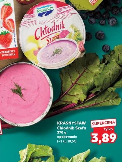 chłodnik szefa