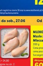 filet z piersi kurczaka