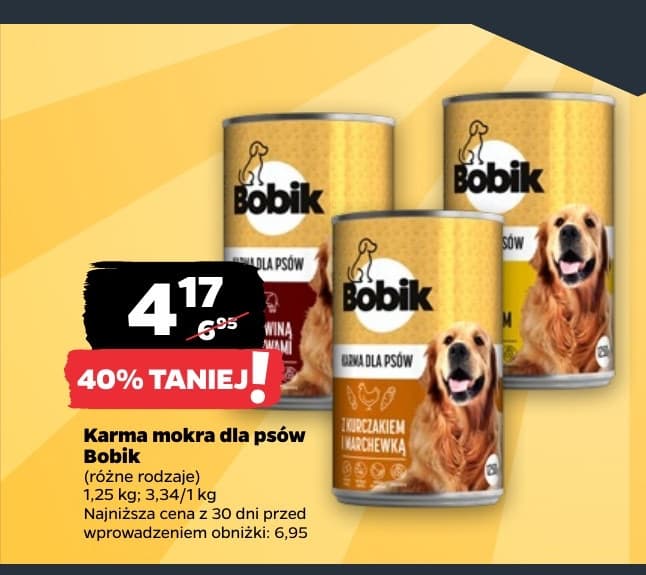 karma mokra dla psów