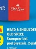 szampon i żel pod prysznic, 2-pak