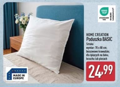 poduszka BASIC