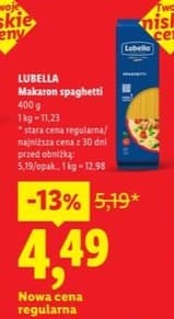 makaron spaghetti