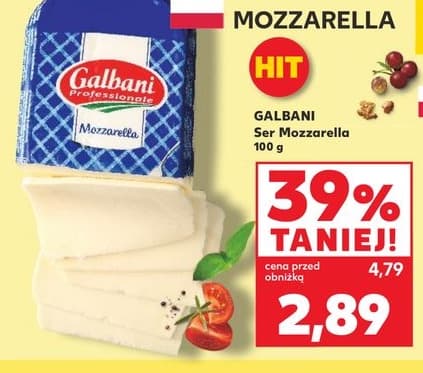 ser mozzarella