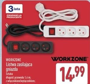 listwa zasilająca gniazda
