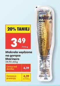 makrela wędzona