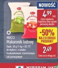 makaron lodowy