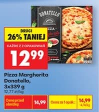 pizza margherita