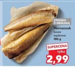 morszczuk tusza wędzona