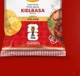 chipsy Polska Kiełbasa