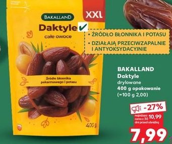 daktyle drylowane