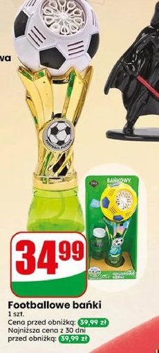 footballowe bańki