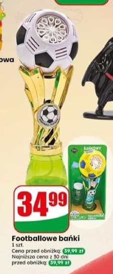 footballowe bańki