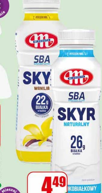 jogurt pitny skyr