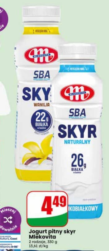 jogurt pitny skyr