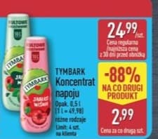 koncentrat napoju