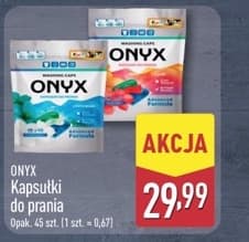 kapsułki do prania