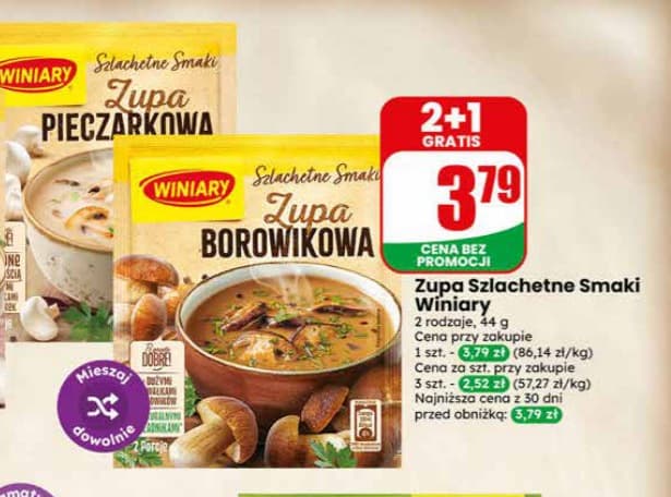 zupa szlachetne smaki