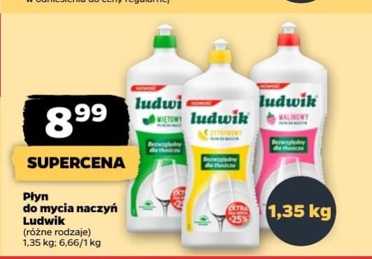 płyn do mycia naczyń cytrynowy