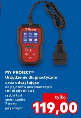 urządzenie diagnostyczne oraz odczytujące do pojazdów mechanicznych