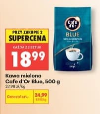 kawa mielona Blue