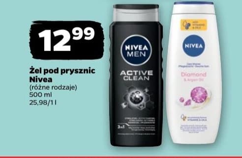 żel pod prysznic