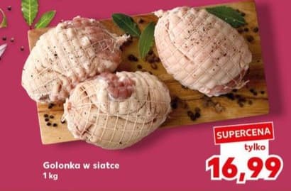golonka w siatce