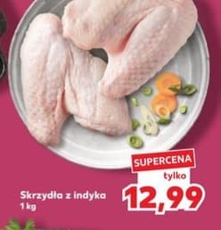 skrzydła z indyka
