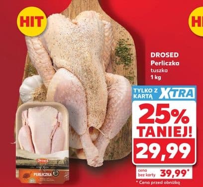 perliczka tuszka