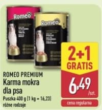 karma mokra dla psa
