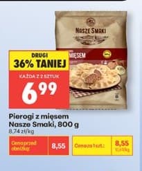 pierogi z mięsem