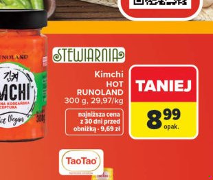 kimchi hot