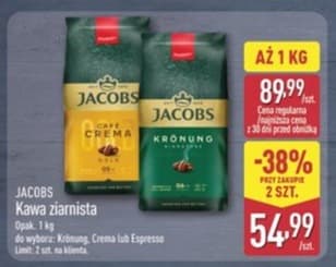 kawa ziarnista
