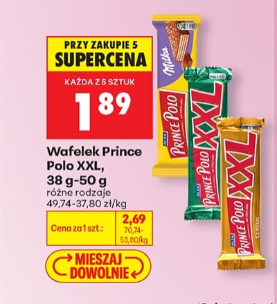 wafelek XXL