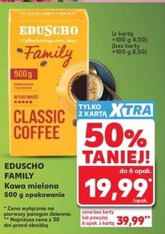 kawa mielona classic