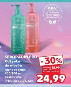 odżywka do włosów różne rodzaje