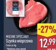 szynka wieprzowa