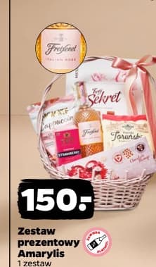 zestaw prezentowy Amarylis