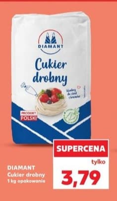 cukier drobny