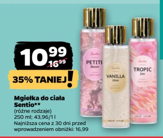 mgiełka do ciała