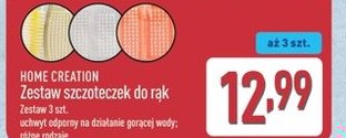 zestaw szczoteczek do rąk