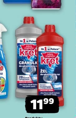 produkty do udrożniania rur