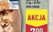 krakersy Focaccine