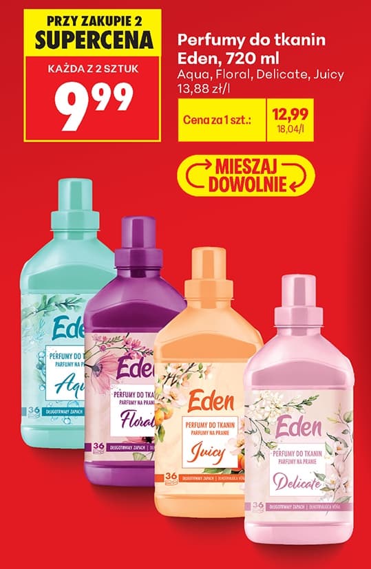 perfumy do tkanin aqua