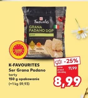 ser grana padano tarty