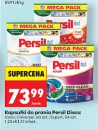 kapsułki do prania