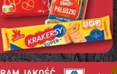 wszystkie paluszki i krakersy