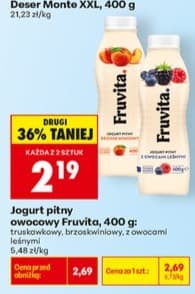 jogurt owocowy