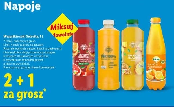 Wszystkie soki