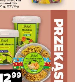 przekąski kibica